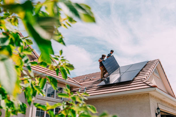 Best Commercial Roof Installation  in Fort Valley, GA